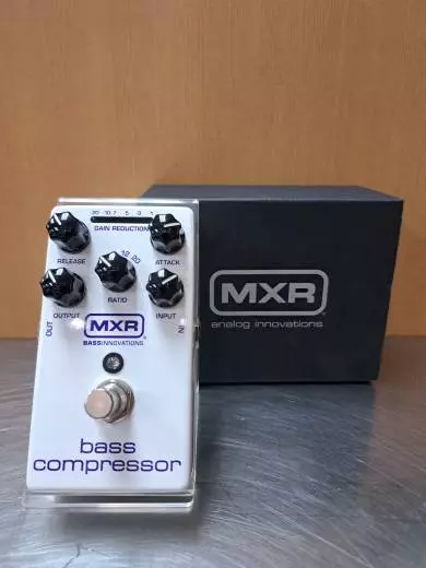 MXR - BASS COMPRESSOR